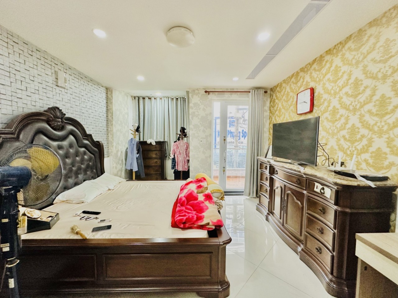Bán Nhà Huỳnh Thiện Lộc - 4x16m - HXH Tránh Kinh Doanh - 4 tầng - Ảnh 3